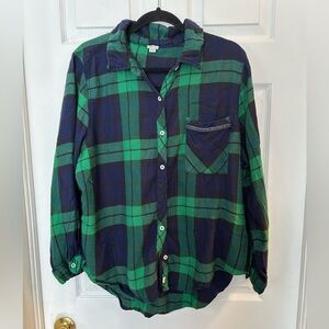 Aerie Plaid Flannel